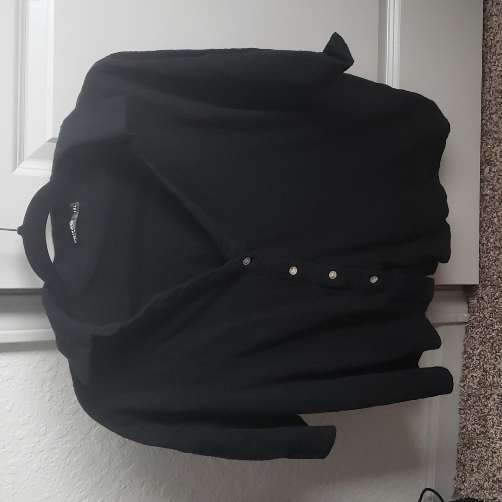 Black Blouse